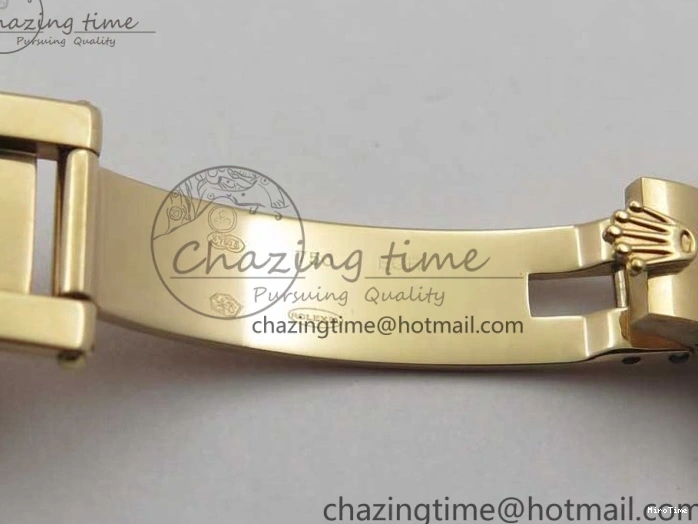 MiroTime 0329 GMT Master II 116769 BRIL Full Diamonds RG TWF Best Edition A Unique 2991